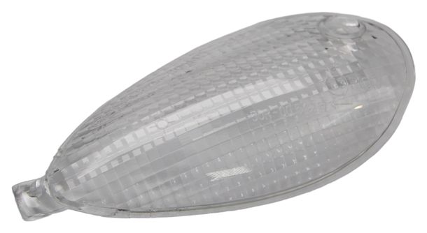 Blinkerglas Piaggio, hinten, rechts, weiß für Liberty, 5801030001