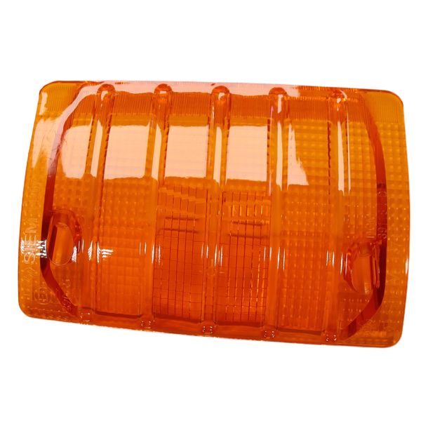 Blinkerglas Piaggio, vorne, links für Ape TM 703, 213716