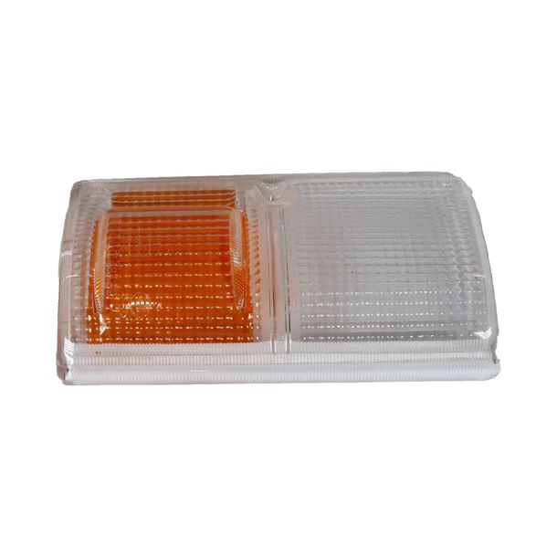 Blinkerglas Piaggio, vorne, rechts, 8161187Z01000 für Piaggio Porter 1000 ccm