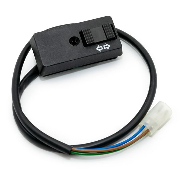 Commutateur de clignotant Piaggio, 581370 pour Piaggio Ape TM 703 Diesel AC LC 218 - 422 ccm
