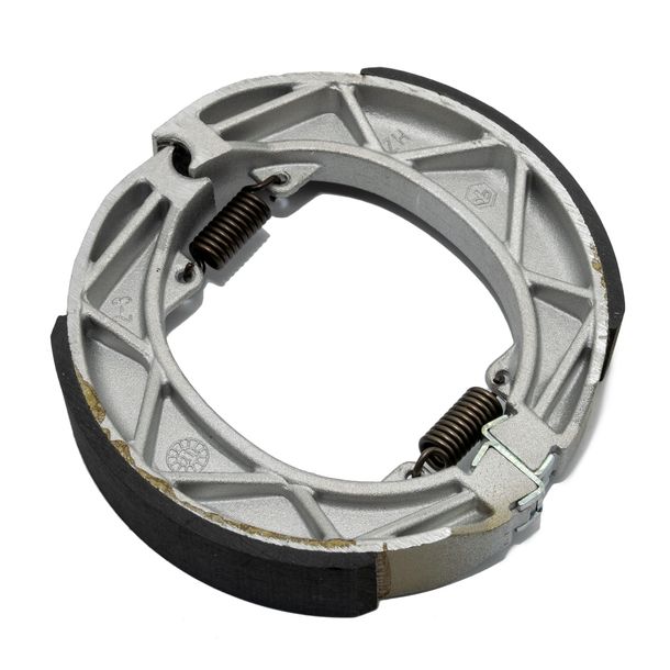 Juego de zapatas de freno Piaggio, traseras para Liberty/ Primavera 50, 56293R6 – Bild 2
