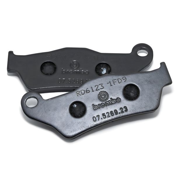 Bremsbelagsatz Piaggio Bremsbeläge für GP 800 / NEX / X9 500E, 650097