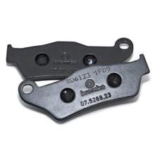 Sada brzdových destiček Piaggio brzdové destičky pro GP 800 / NEX / X9 500E, 650097