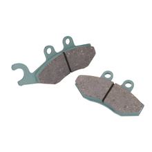 Juego de pastillas de freno Pastillas de freno Piaggio, Heng Tong para Aprilia, Derbi, Gilera, Piaggio, Vespa, 647078
