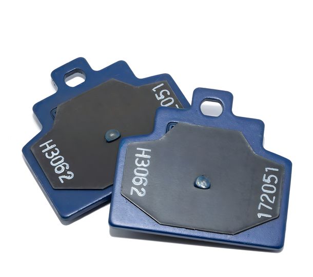 Brake pad set Piaggio brake pads, rear for GT/ GTS/ GTV, 647161