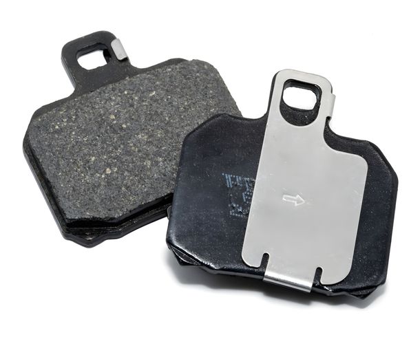Set pastiglie freno Piaggio pastiglie freno, posteriore, Brembo per Beverly/Nexus/X8/X9, 647077