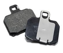 Sada brzdových destiček Piaggio brzdové destičky, zadní, Brembo pro Beverly / Nexus / X8 / X9, 647077