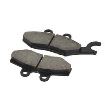 Jogo de Pastilhas de Freio Piaggio Pastilhas de Freio, traseiras, Heng Tong, 665842 para Piaggio Beverly MP3 Yourban RST 4V i.e. X10 i HPE ABS BV Euro5 ES LT Euro4 125 - 500