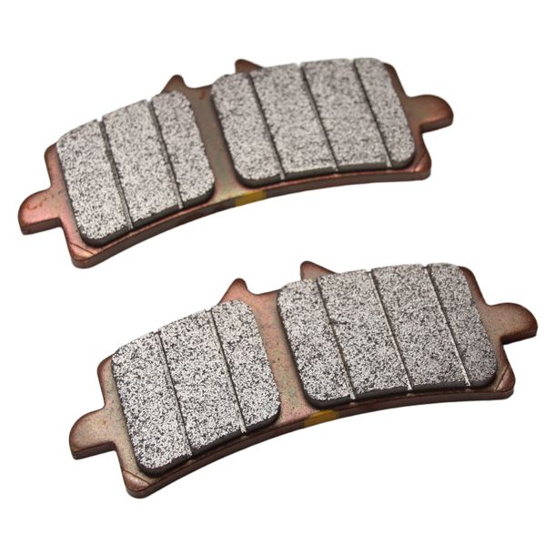 Piaggio remblokken, voor, 2B005395 voor Aprilia RSV4 Factory 1000 RR RF R APRC 1100 cc modeljaar 2019 - 2022