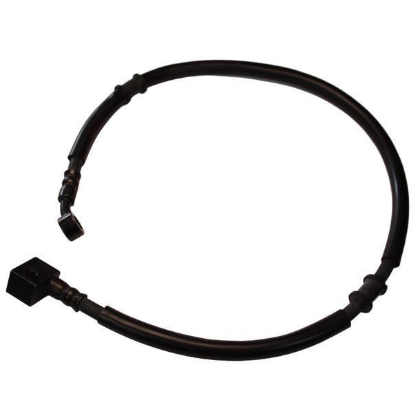 Flexible de frein Piaggio, arrière, 1C001874 pour Piaggio Medley 4V 125 / 150 ccm