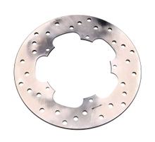 Bremsscheibe Piaggio, hinten für PiaggioX10 125 / 350 / 500, hinten, 667851