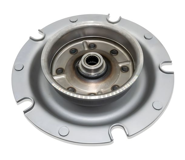 Piaggio 2682270002 Front Brake Drum for Ape TL6