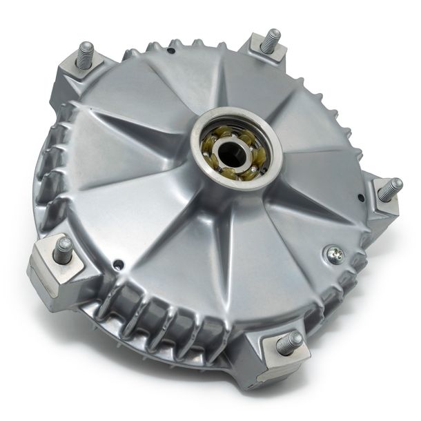Tambour de frein Piaggio, avant, 2461985 pour Piaggio Ape TM 703 Diesel AC LC 218 - 422 ccm