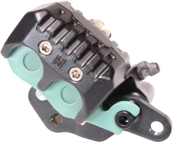 Bremszange Piaggio Bremssattel, hinten für Beverly / Fuoco / MP3 400, CM068304