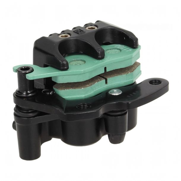Piaggio brake caliper, rear, Heng Tong for MP3/X-EVO/X7, CM068305