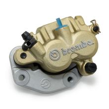 Bremszange Piaggio Bremssattel, links, CM081901 für Aprilia SRV, Gilera GP 800 / 850 ccm
