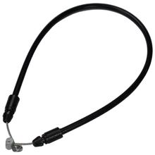 Cabo de Freio Piaggio, Cabo de Freio de Estacionamento, 672118 para Piaggio MP3 Yourban i HPE ABS 125 / 300 ccm