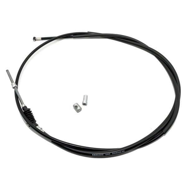 Cable de freno Piaggio, trasero para TPH 50/125 a partir de 2010, 666930