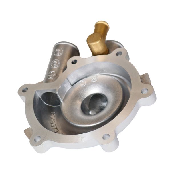 Deckel Piaggio Wasserpumpe, B019381 für Aprilia / Gilera / Piaggio 400 / 500 – Bild 3