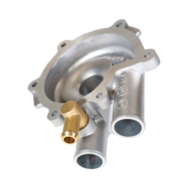 Deckel Piaggio Wasserpumpe, B019381 für Aprilia / Gilera / Piaggio 400 / 500 – Bild 4
