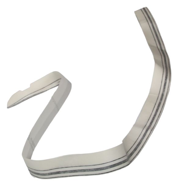 Guardabarros adhesivo Decor Piaggio, izquierda, 2H000721 para Moto Guzzi Eldorado 1400 ccm Año 2015 - 2020