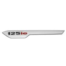 Dekor Piaggio Emblem, 125, links für X7, 656786