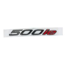 Dekor Piaggio Emblem, 500 i.e., anthrazit, rot für MP3, 674055