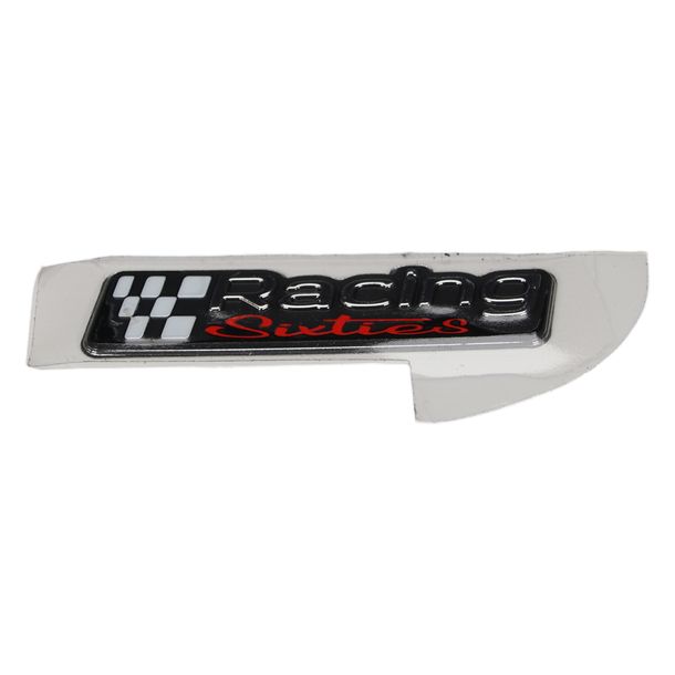 Dekor Piaggio Emblem, Racing Sixties, 2H003837 für Vespa GTS i.e. Touring 4V HPE Sprint 3V 50 - 300 ccm