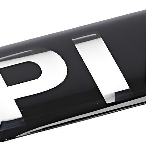 Dekor Piaggio Schild / Schriftzug, Piaggio für Piaggio Zip, 620944 – Bild 3