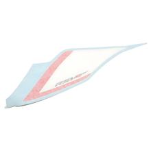 Dekor Piaggio, 2H000799 para Aprilia RSV4 RR RF R Factory 1000 ccm Ano. 2015 - 2016