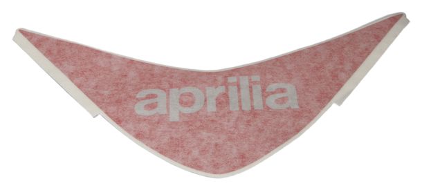 Décor Piaggio, 2H001764 pour Aprilia Tuono V4 RR 1100 ccm Année 2017 - 2018