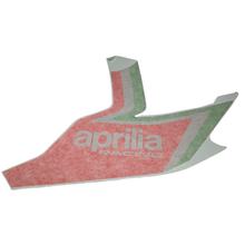 Capa Piaggio, lado esquerdo, 2H003706 para Aprilia Tuono V4 Factory RSV4 1100 ccm Ano. 2020