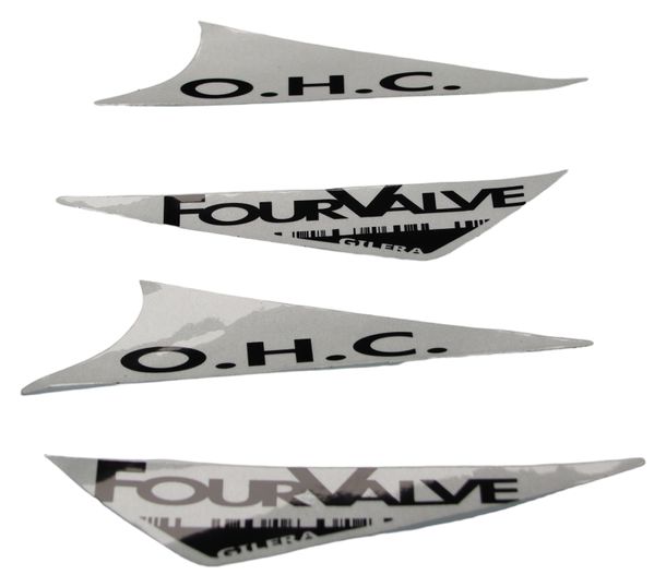 Decal kit Piaggio decorative stripes, 576936 for Gilera DNA KK KZ 125 / 180 ccm