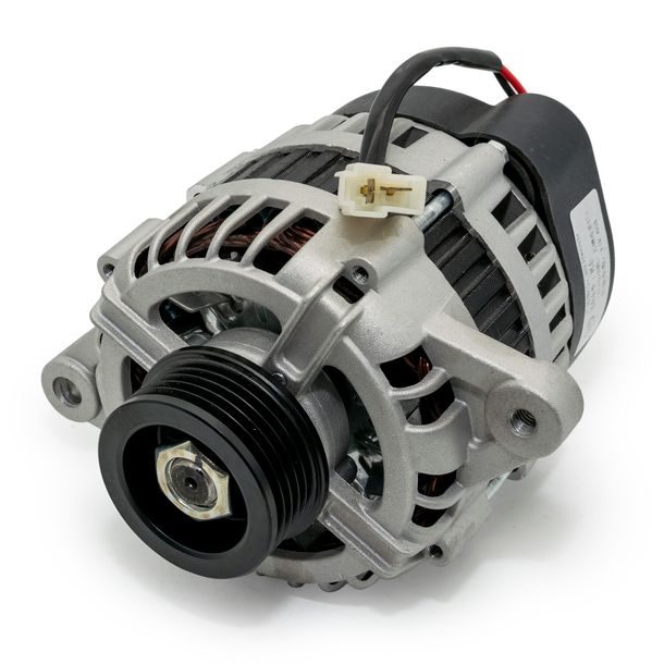 Draaistroomgenerator Piaggio Lichtmachine voor Porter ZAPS90, B010215