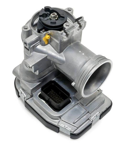 Drosselklappengehäuse Piaggio Steuergerät für Beverly 350, ccm 0852095 – Bild 1