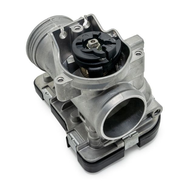 Drosselklappengehäuse Piaggio Steuergerät für Beverly 350, ccm 0852095 – Bild 2