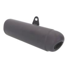 Silencieux d'échappement Piaggio avec homologation, 2B005960 pour Derbi Senda R X-Treme DRD SM, Gilera SMT Euro 4 RCR 50 ccm