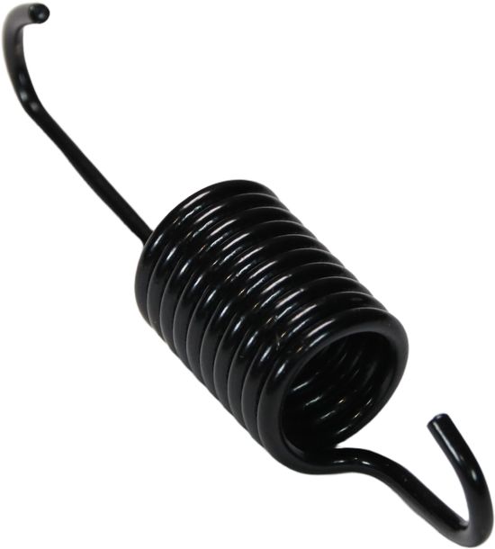Spring Piaggio stand spring center stand, exterior para 350 cc, 667567