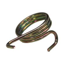 Feder Piaggio Verschlusshacken, 257617 für Piaggio Skipper Zip 2 5 Sfera Restyling Liberty RST, Vespa ET2 Aprilia SR Motard AC LX Sportcity ONE Quartz