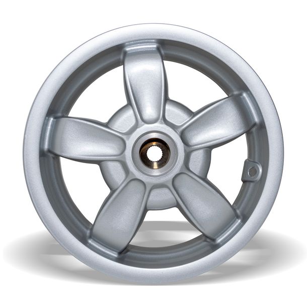 Piaggio rim, rear, 3.00 x 11 for Primavera 50, 1C001116