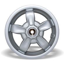Felge Piaggio, hinten, 3.00x11 für Primavera 50, 1C001116