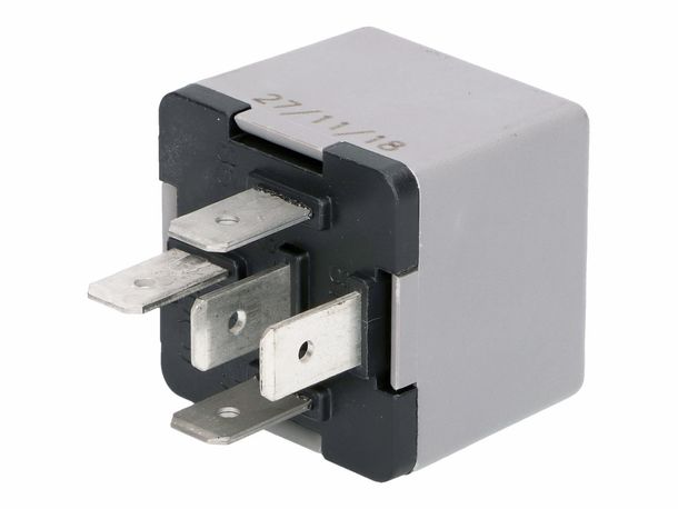 Piaggio Remote Switch 12 V 30 A for Aprilia/Gilera/Piaggio/Vespa 641933