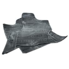 Tapete de Piso Piaggio, Borracha, Preto, 1E003835