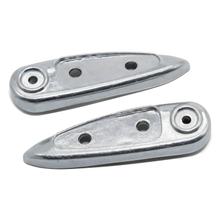 Fußrastensatz Piaggio für Skipper LX / Liberty, 497618