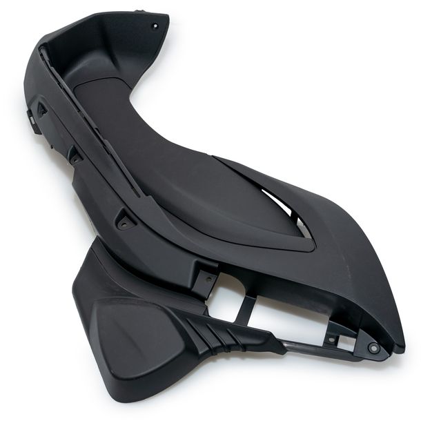 Piaggio voetsteunhoes links voor Beverly 300 RST, 672624000C