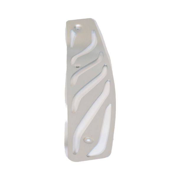 Housse de repose-pieds Piaggio, gauche pour MP3 500, 1B004884