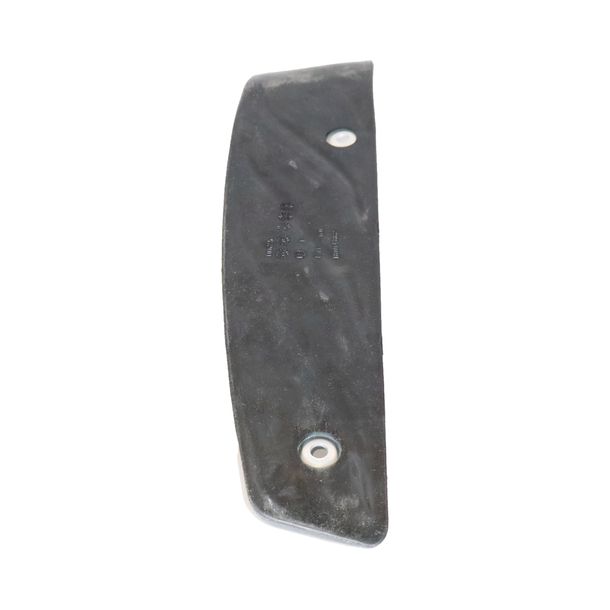 Housse de repose-pieds Piaggio, gauche pour MP3 500, 1B004884