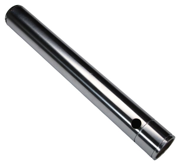 Tubo soporte horquilla/tubo de inmersión Piaggio, izquierda para NRG/Runner, 561916
