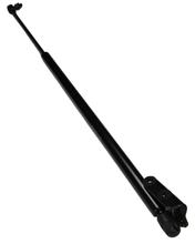 Piaggio gasveer achterklepdemper, links voor Porter, 6896087Z82000