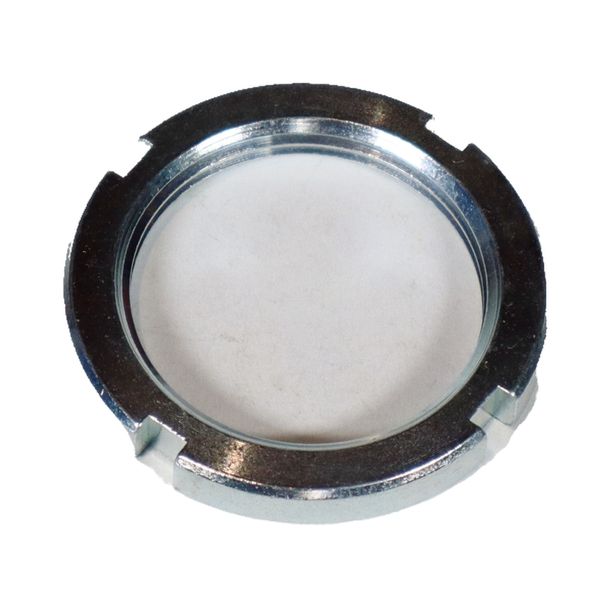 Bague filetée roulement de direction Piaggio, haut, 0111094 pour Vespa GTS i.e. Touring 4V HPE 3 Yacht Club Super Tech Sport Sei Giorni, Gilera Runner